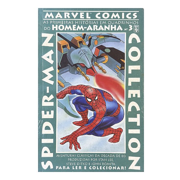 Spider-Man Collection - Nº 3