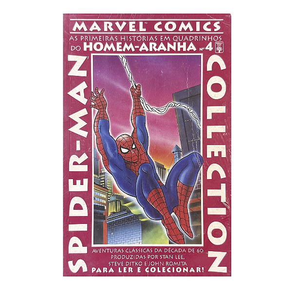 Spider-Man Collection - Nº 4