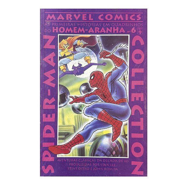 Spider-Man Collection - Nº 6