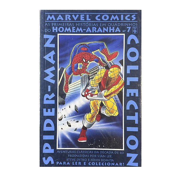 Spider-Man Collection - Nº 7