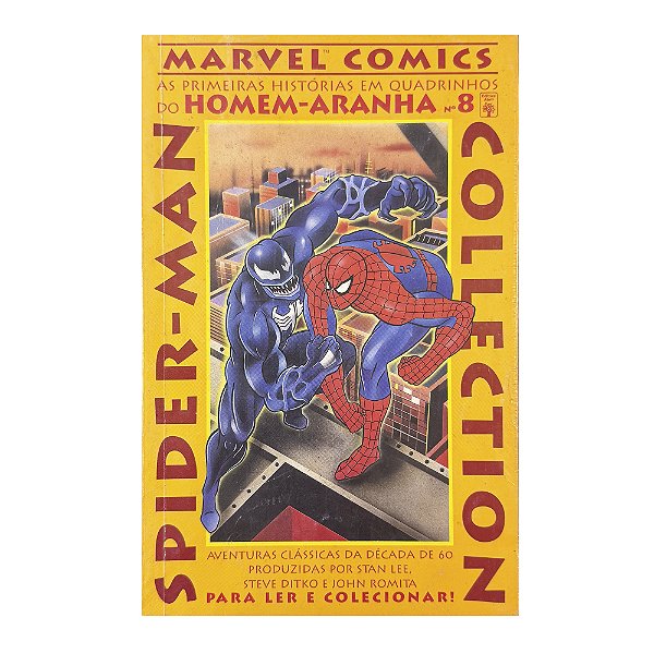 Spider-Man Collection - Nº 8