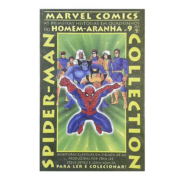 Spider-Man Collection - Nº 9