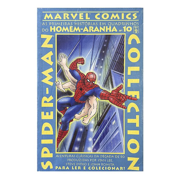 Spider-Man Collection - Nº 10
