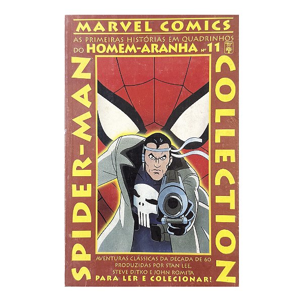Spider-Man Collection - Nº 11