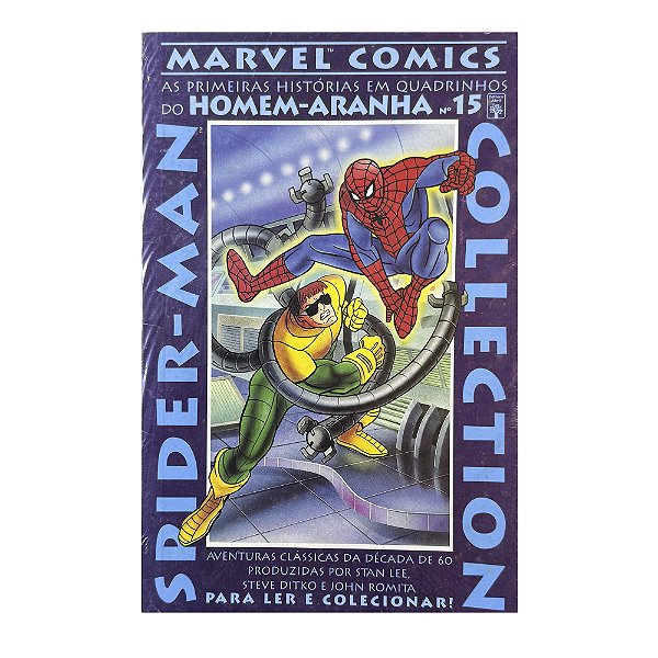 Spider-Man Collection - Nº 15