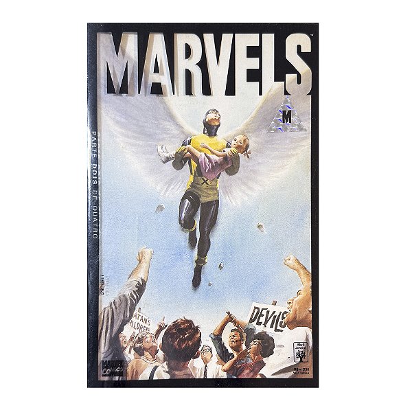 Marvels: Monstros (Parte 2 de 4)