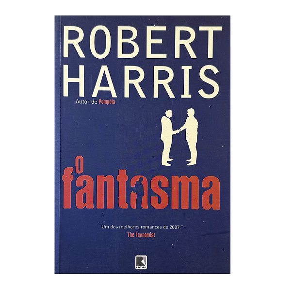 O Fantasma - Robert Harris