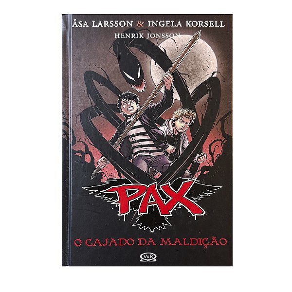 O Cajado Da Maldição - Livro 1 - Asa Larsson/Ingela Korsell/Henrik Jonsson