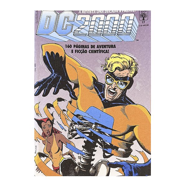 DC 2000 - Nº 17