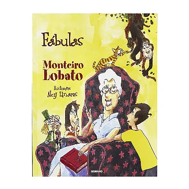 Fábulas - Monteiro Lobato