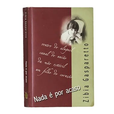 Nada É Por Acaso - Zibia Gasparetto