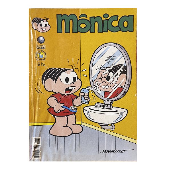 Mônica  - Nº 241