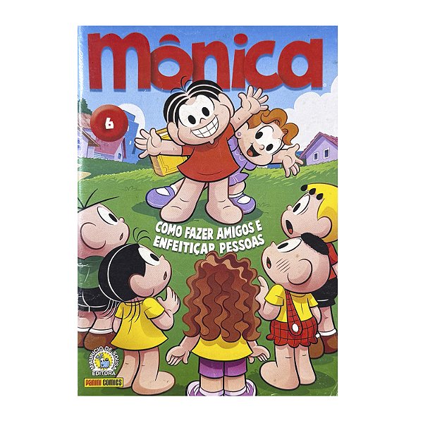 Mônica - Nº 6