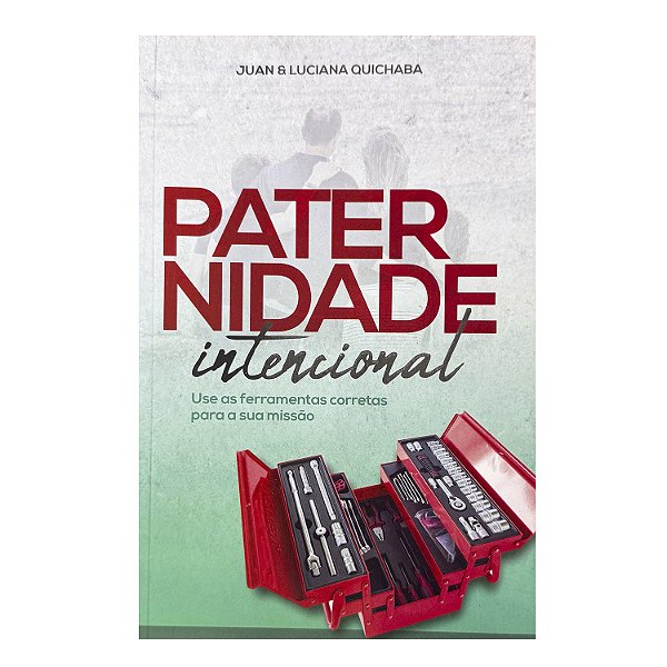 Paternidade Intencional - Juan & Luciana Quichaba