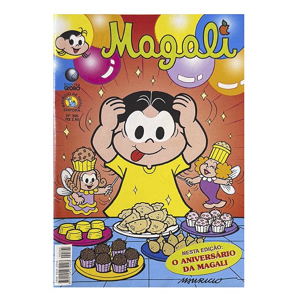 Magali - Nº 395