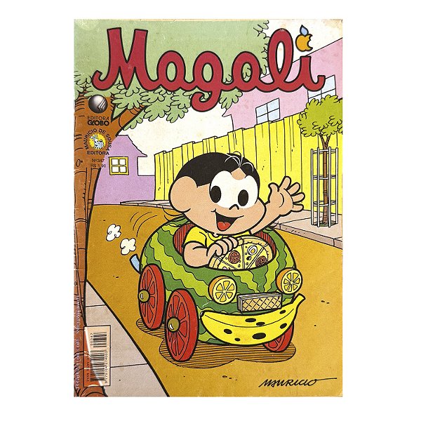 Magali - Nº 347