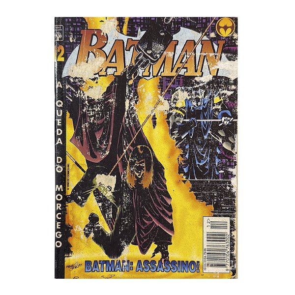 Batman: Assassino - Nº 12