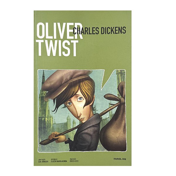 Oliver Twist - Charles Dickens