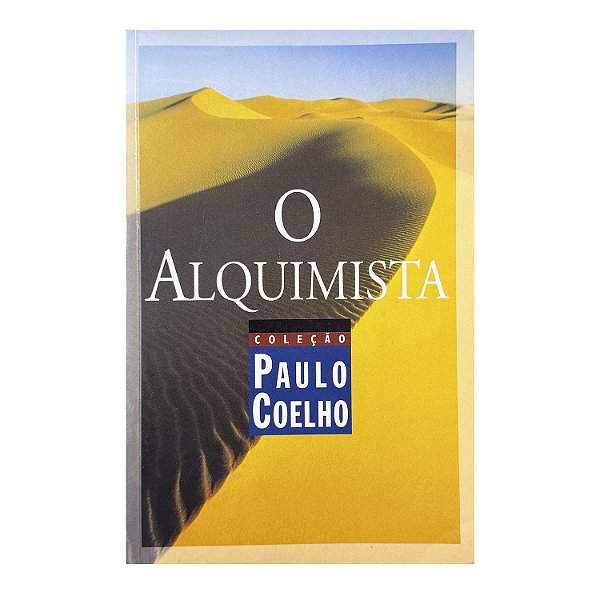 O Alquimista - Paulo Coelho