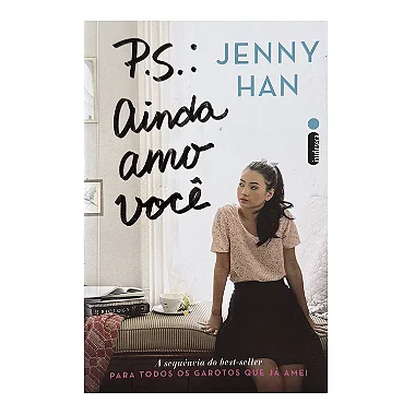 P.S.: Ainda Amo Você - Jenny Han