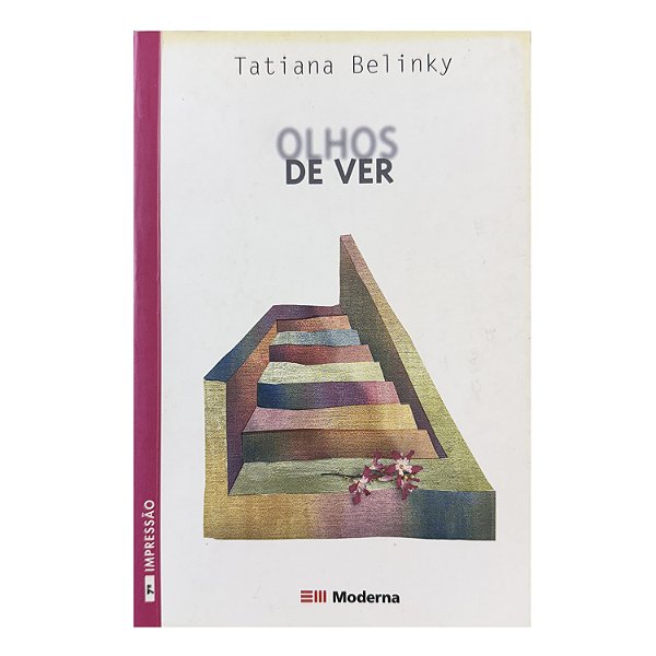 Olhos De Ver - Tatiana Belinky