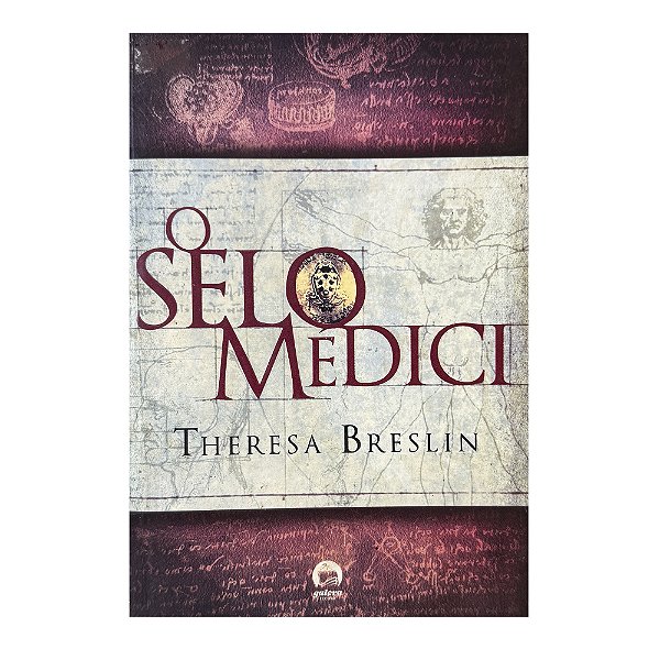 O Selo Médici - Theresa Breslin