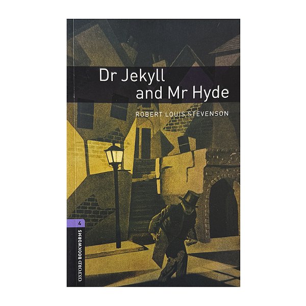 Dr. Jekyll And Mr. Hyde - Robert Louis Stevenson