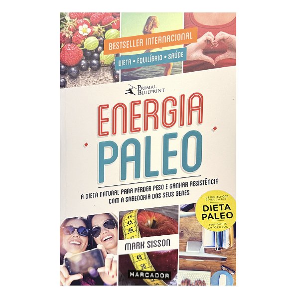 Energia Paleo - Mark Sisson