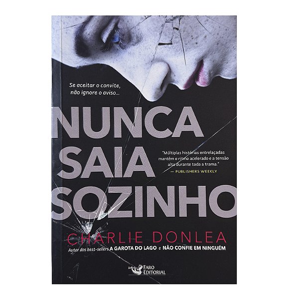 Nunca Saia Sozinho - Charlie Donlea