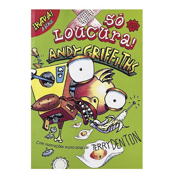Só Loucura! - Andy Griffiths