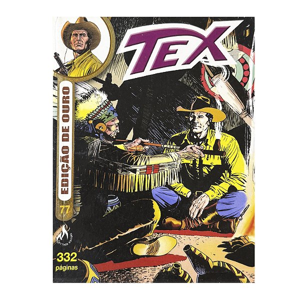 Tex: Edição de Ouro - Nº 77