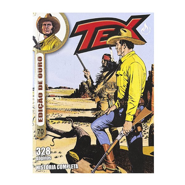 Tex: Edição de Ouro - Nº 70