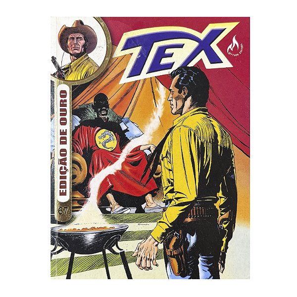 Tex: Edição de Ouro - Nº 67
