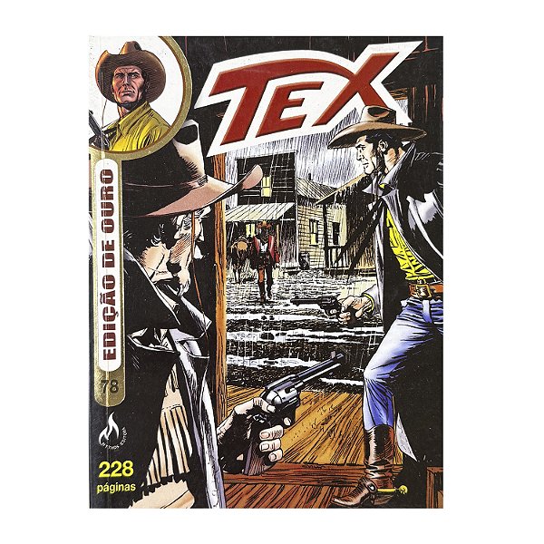 Tex: Edição de Ouro - Nº 78