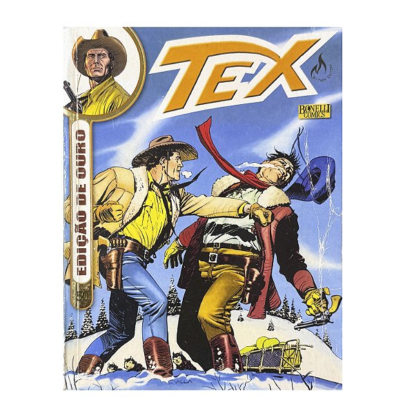 Tex: Edição de Ouro - Nº 50