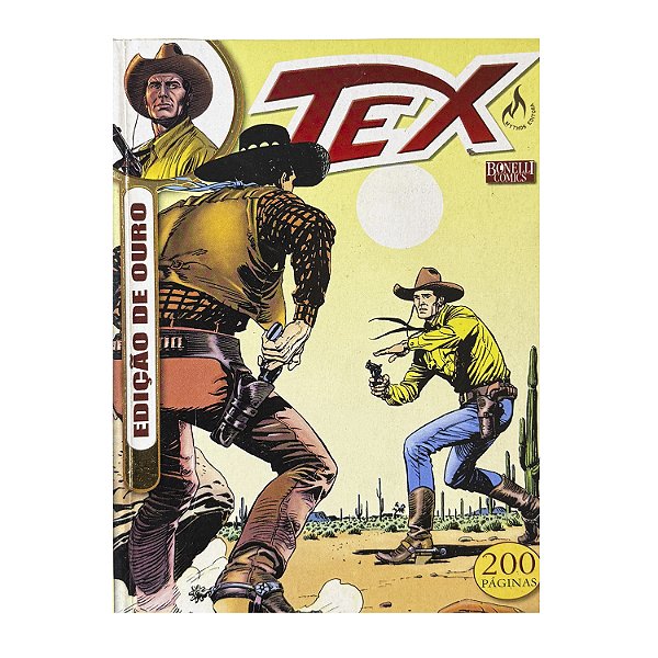 Tex: Edição de Ouro - Nº 46