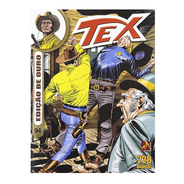 Tex: Edição de Ouro - Nº 94