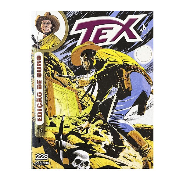 Tex: Edição de Ouro - Nº 76