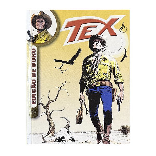 Tex: Edição de Ouro - Nº 75