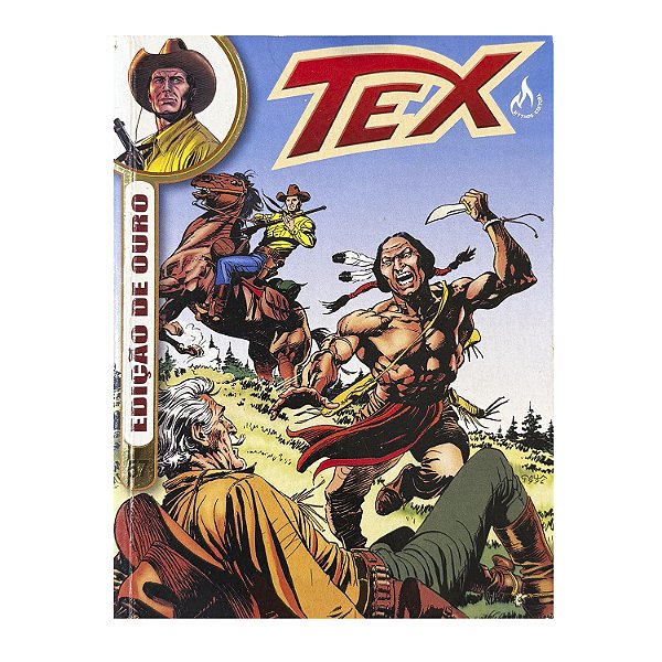 Tex: Edição de Ouro - Nº 57