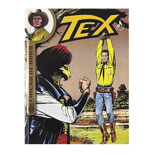 Tex: Edição de Ouro - Nº 63
