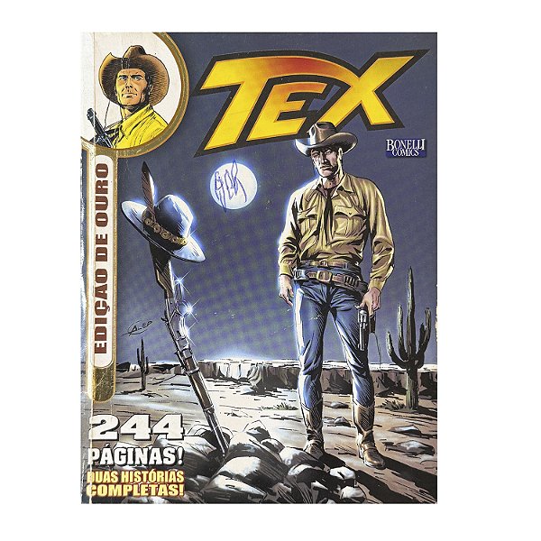 Tex: Edição de Ouro - Nº 3