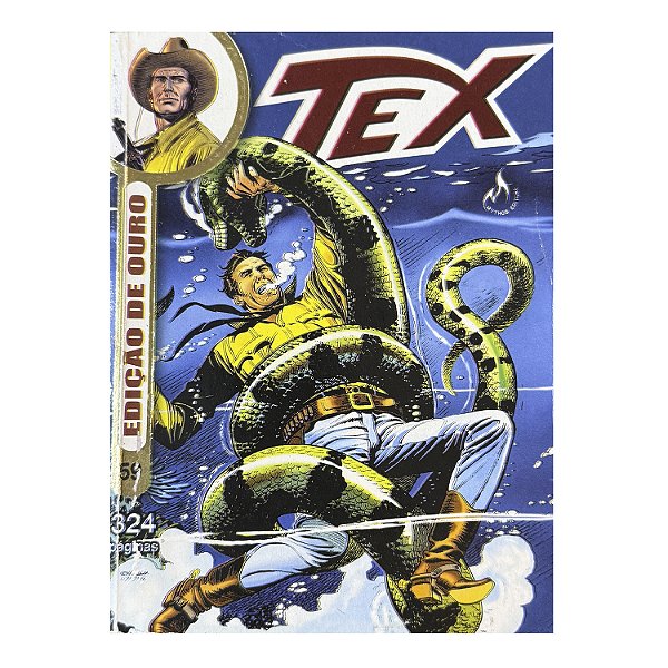 Tex: Edição de Ouro - Nº 59