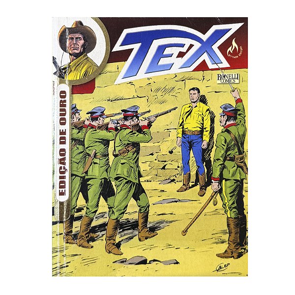 Tex: Edição de Ouro - Nº 28