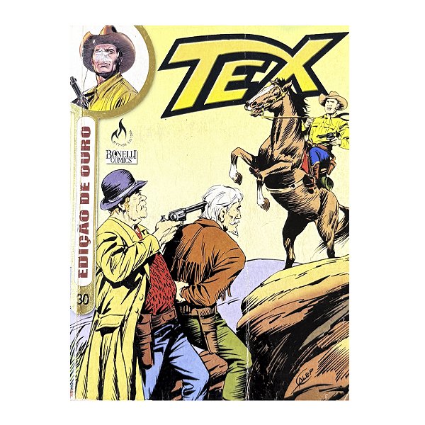 Tex: Edição de Ouro - Nº 30