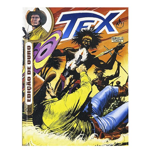 Tex: Edição de Ouro - Nº 32