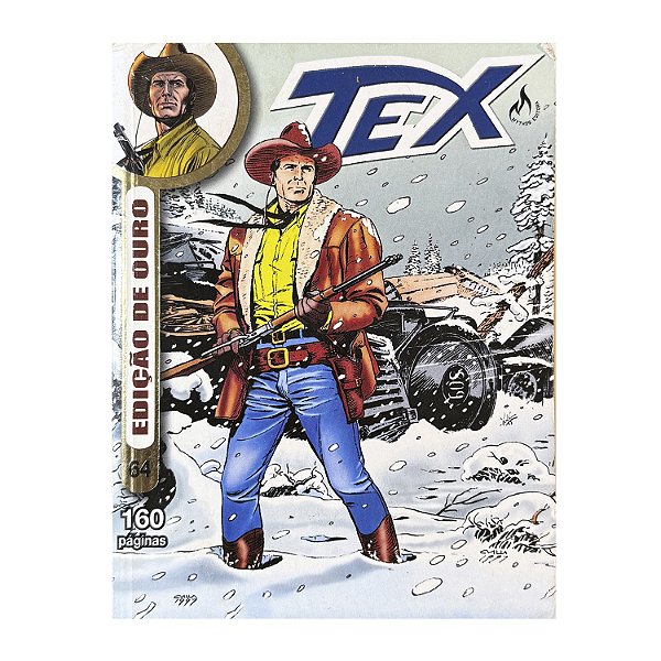 Tex: Edição de Ouro - Nº 64