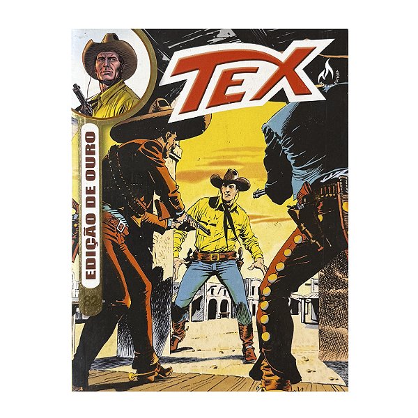Tex: Edição de Ouro - Nº 82