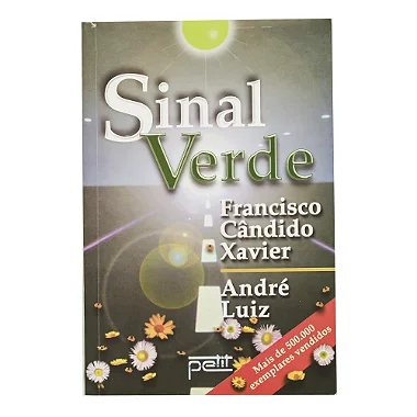 Sinal Verde - Chico Xavier