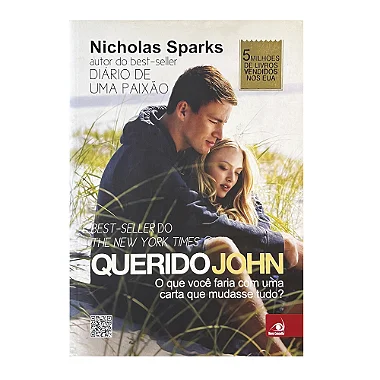 Querido John - Nicholas Sparks